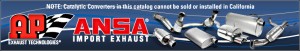 AP EXHAUST